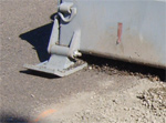 Riser Skid adds additional clearance